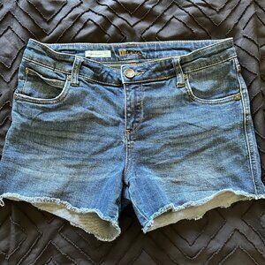 Kut by the Kloth denim shorts